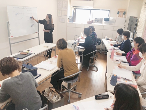 「最強のネイルケアメソッドセミナー」